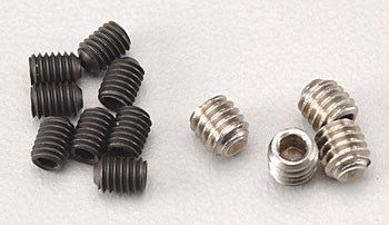 Traxxas Set Screw 3x4mm (8)/4x4mm (4) (TRA1548)