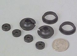 Traxxas Spring Retainers (2) (TRA3768)