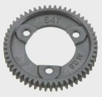 Traxxas Spur 32P 54T Spur Slash 4X4 (TRA3956R)
