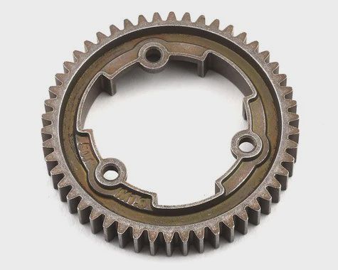 Traxxas Steel Wide-Face 1.0 Metric Spur Gear (Mod1) (50T) (TRA6448R)