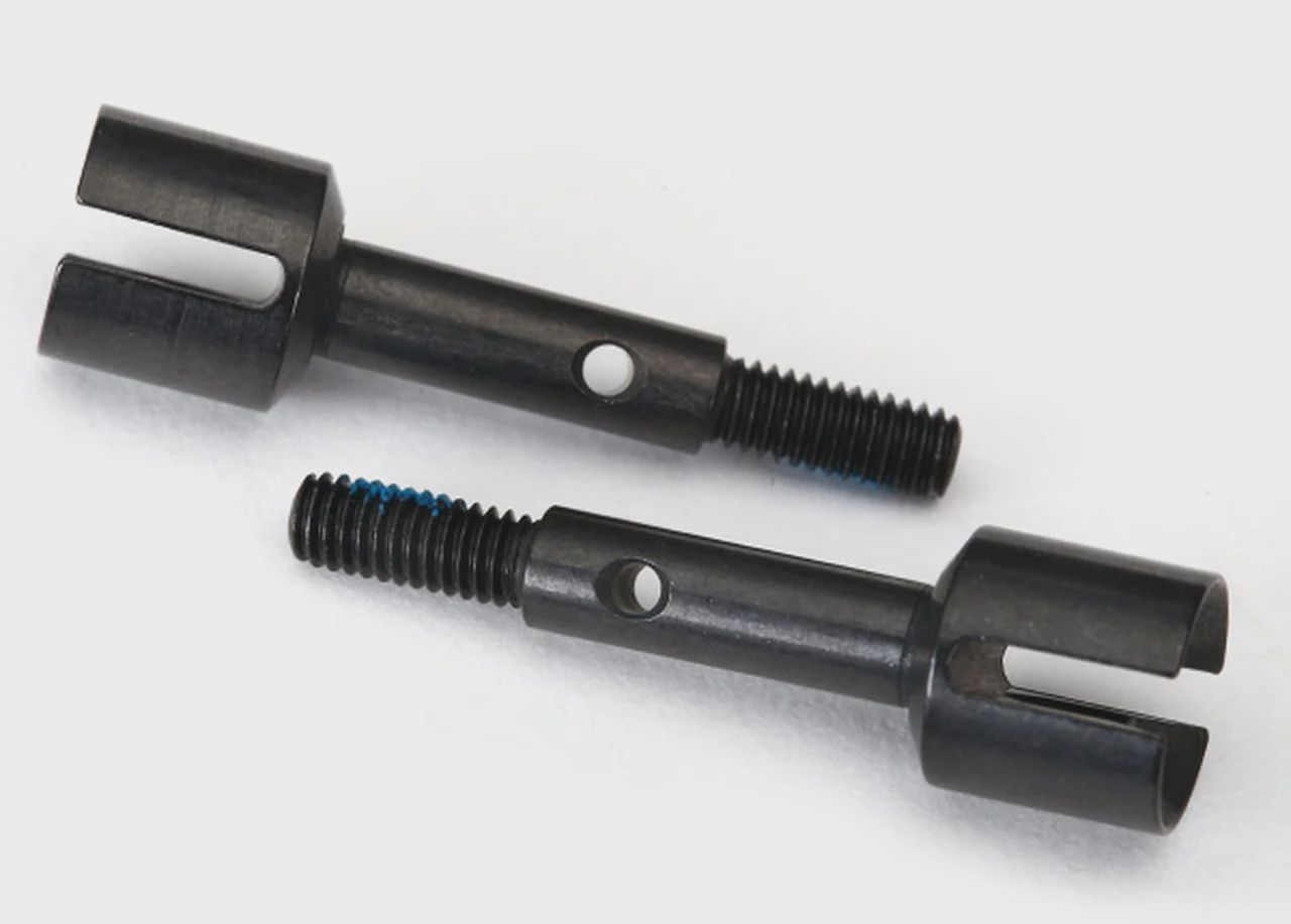 Traxxas Stub Axles (front or rear) (2) (2) (TRA8354)