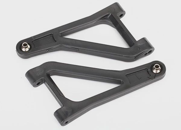 Traxxas Suspension arms, upper (left &amp; right) (assembled with hollow balls) (TRA8531)