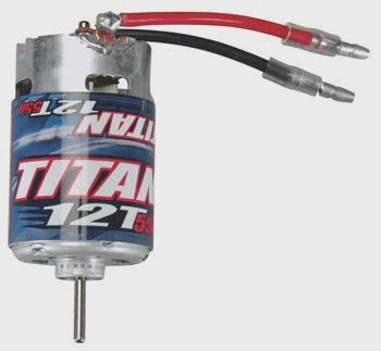 Traxxas Titan 550 12T Motor Stampede/Rustler (TRA3785)