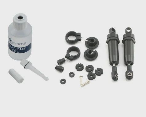 Traxxas Shocks Long Hard Teflon Coated (Long) (2) (TRA4760)