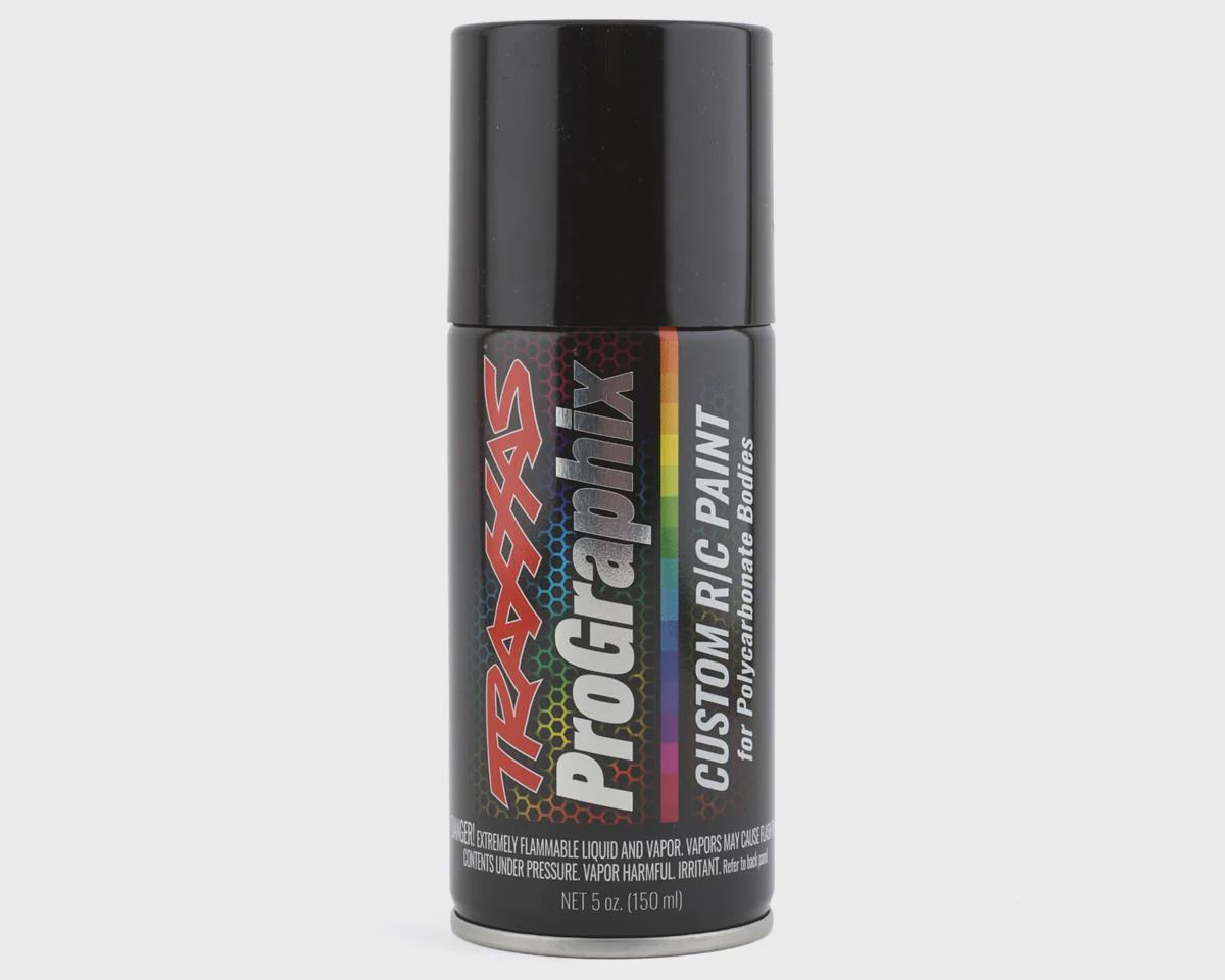 Traxxas Spray Paint, Fluorescent Red (5Oz) (TRA5067)