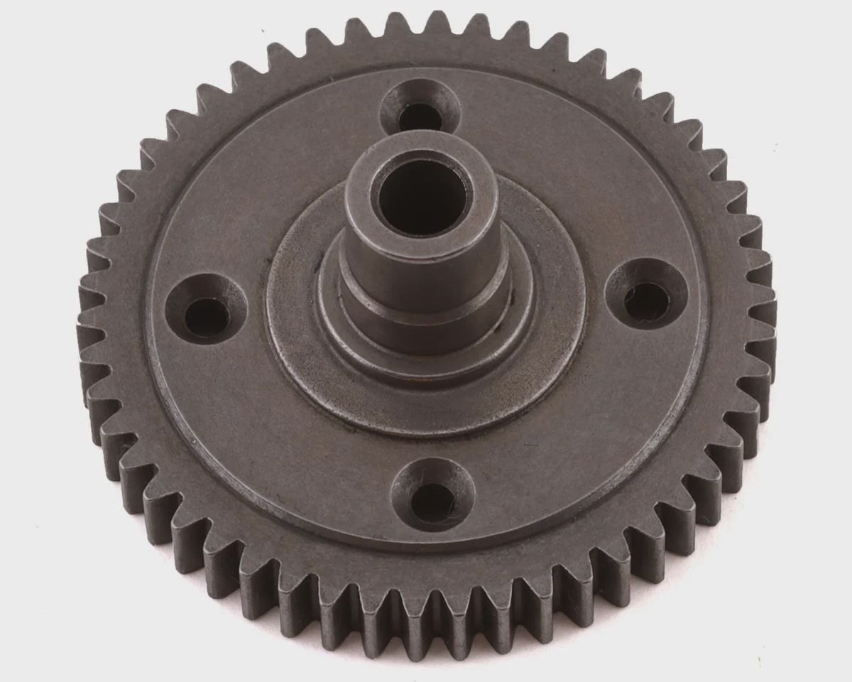Traxxas Steel 32P Center Differential Spur Gear (50T) (TRA6842X)