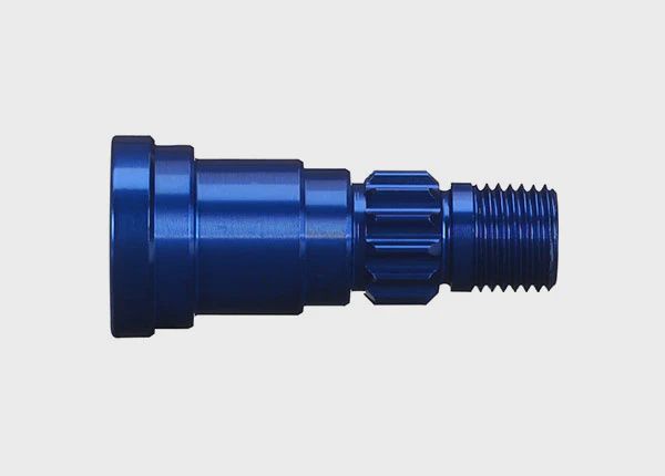 Traxxas Stub axle, aluminum (TRA7768)