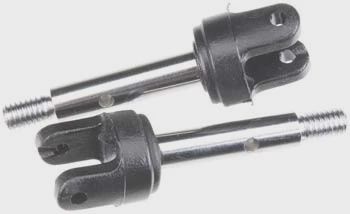 Traxxas Stub Axles Rear (2) (TRA2753X)