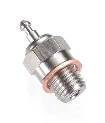 Traxxas Super-Duty Long Glow Plug (TRA3232X)