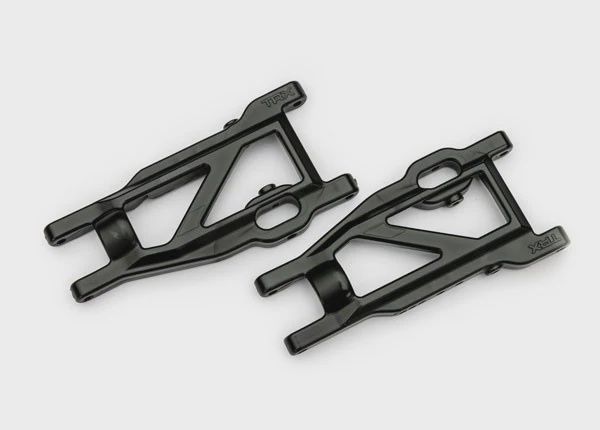 Traxxas Suspension Arms Front/Rear Heavy Duty, Black (TRA3655-BLK)