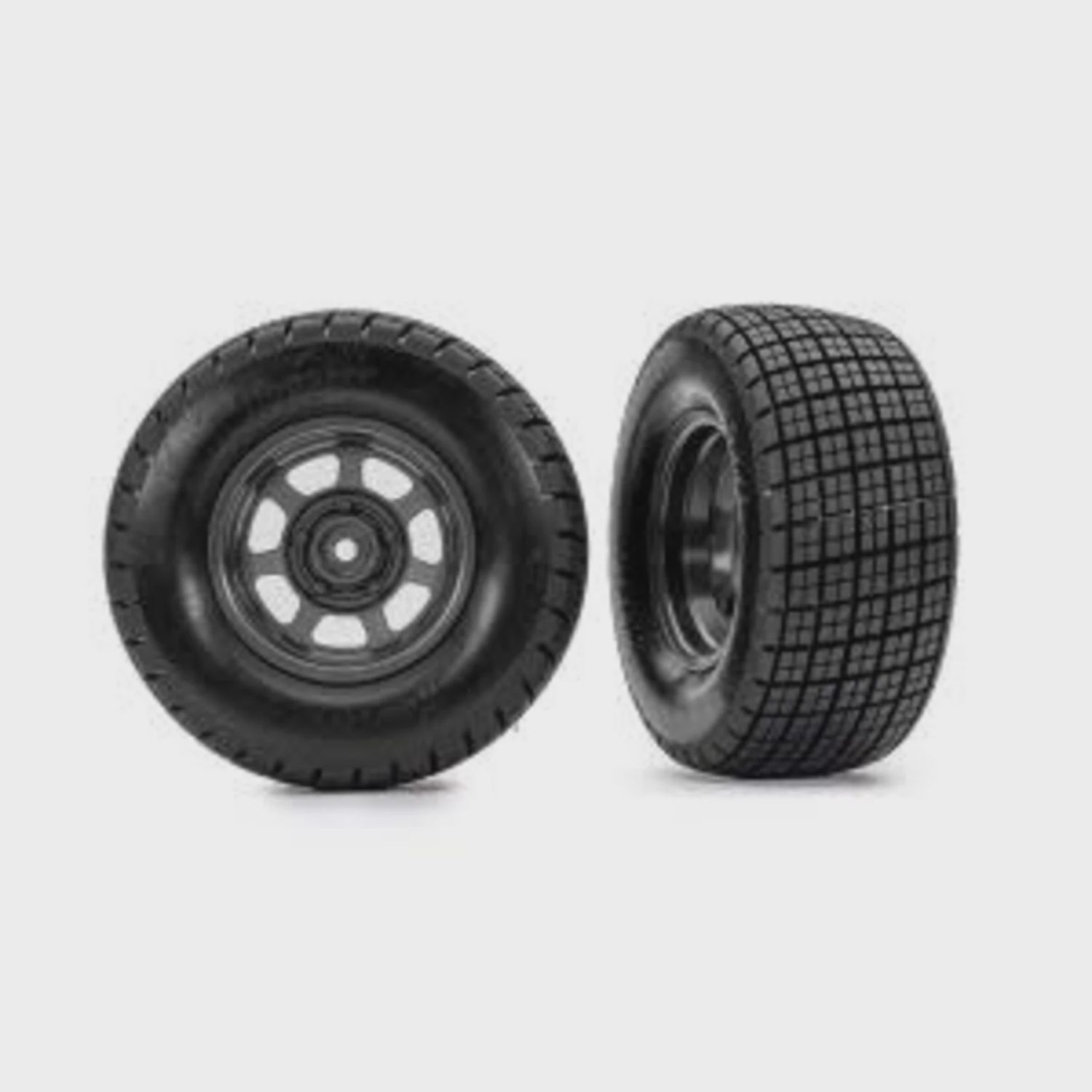 Traxxas T&amp;W DIRT OVAL HOOSIER 2WD FR (TRA10473)