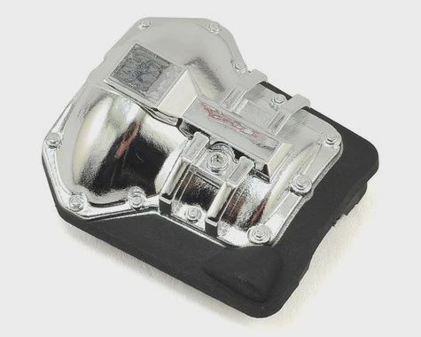 Traxxas TRX-4 Differential Cover (Chrome) (TRA8280X)