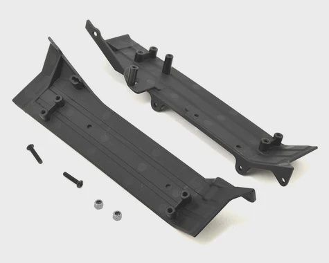 Traxxas TRX-4 Front &amp; Rear Shock Tower Set (TRA8218)