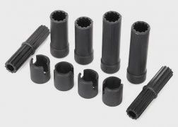 Traxxas TRX-4 Plastic Center Half Shaft Set (TRA8250)