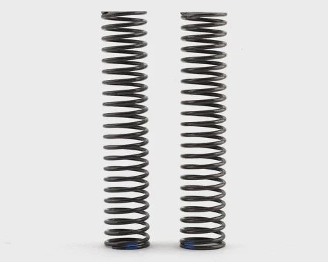 Traxxas TRX-4 Long Arm Lift Kit Long GTS Shock Springs (0.62 Rate - Blue) (2) (TRA8157)