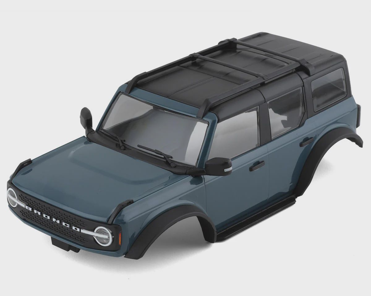 Traxxas TRX-4M Ford Bronco Complete Body (Area 51) (TRA9711-ARE51)