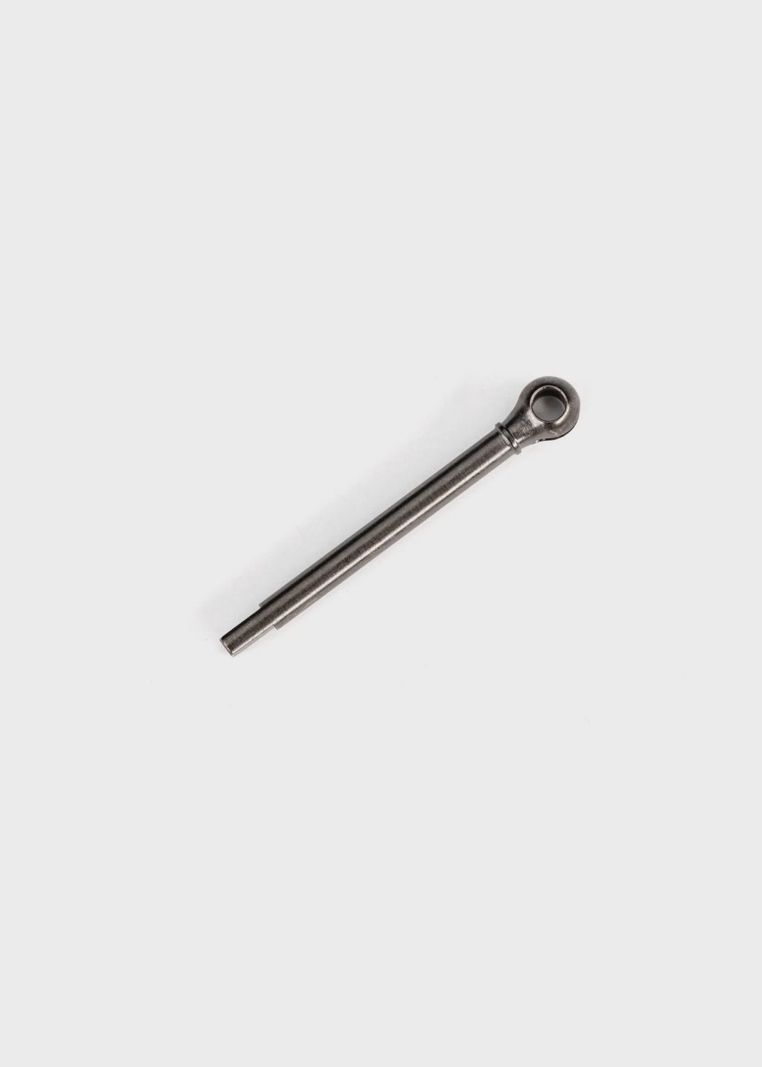 Traxxas TRX-4M Heavy Duty Steel Front Outer Axle Shaft (1) (TRA9729X)