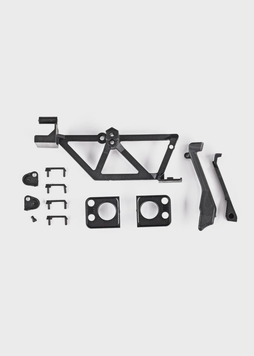 Traxxas TRX-4M Land Rover Body Accessories (TRA9731)