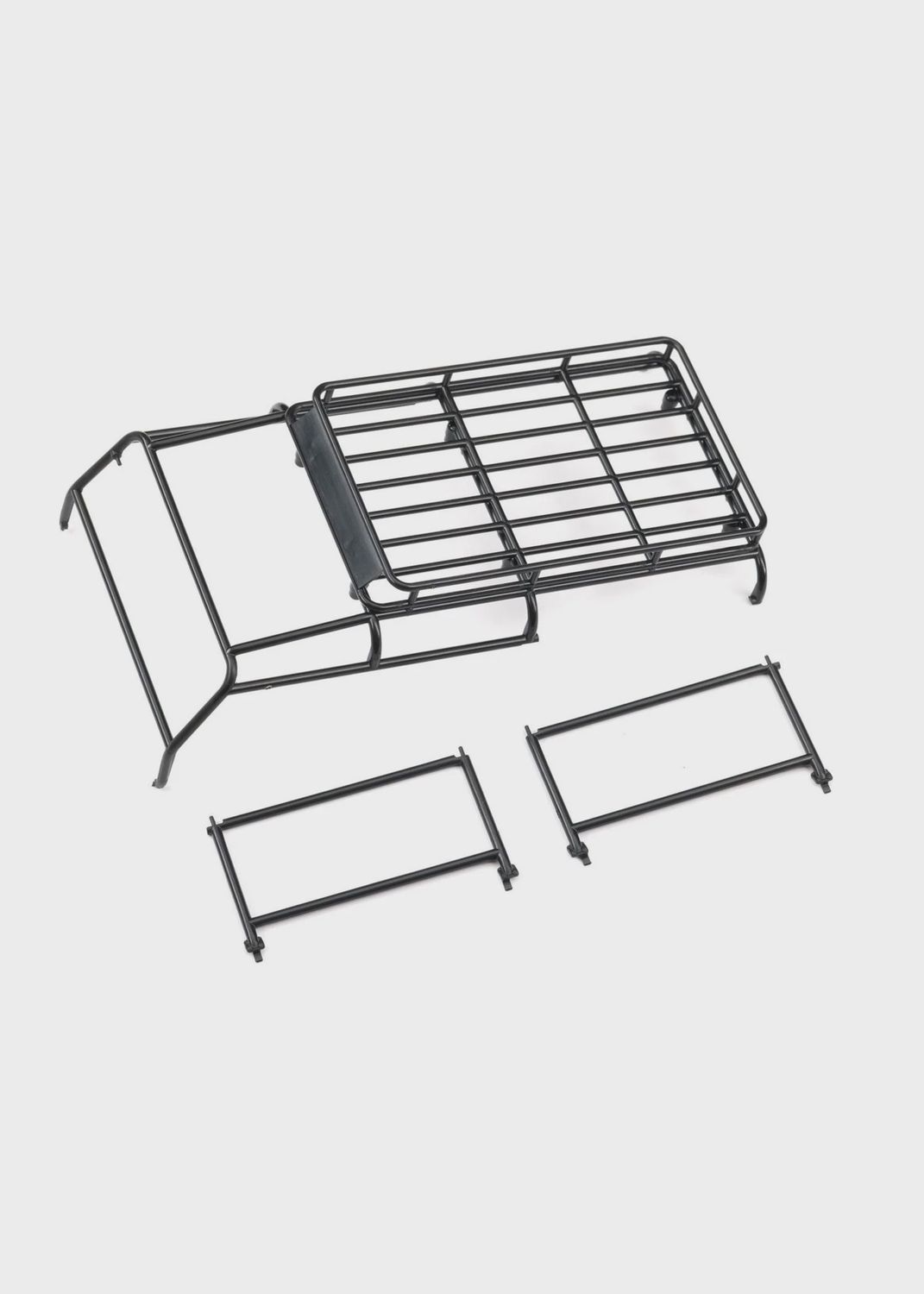 Traxxas TRX-4M Land Rover ExoCage &amp; Roof Basket (TRA9728)