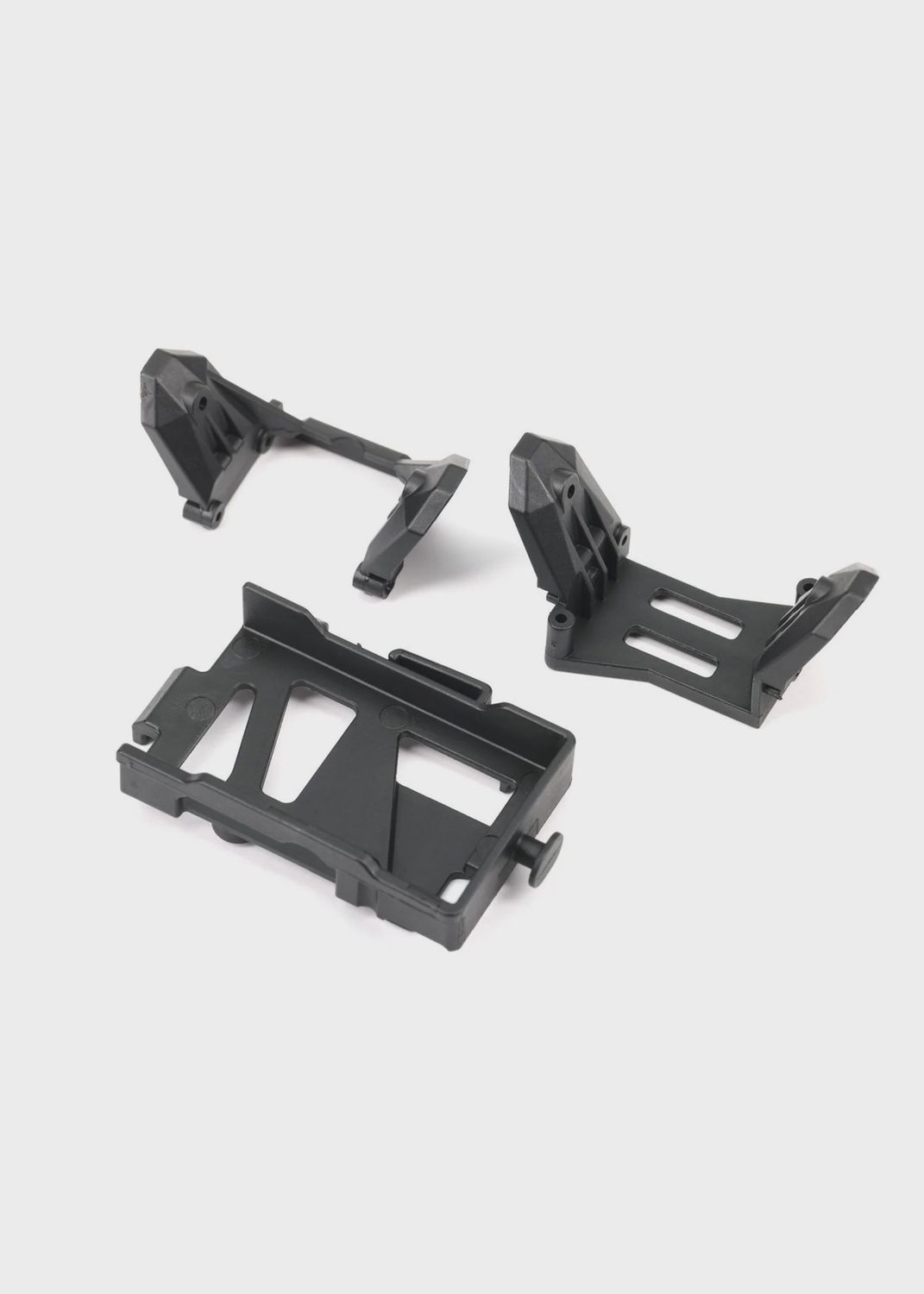 Traxxas TRX-4M Shock Mounts &amp; Battery Tray (TRA9726)