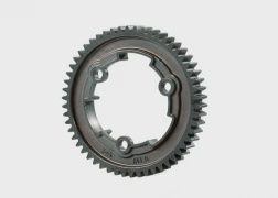 Traxxas Spur gear, 54-tooth, steel (wide-face, 1.0 metric pitch) (TRA6449R)