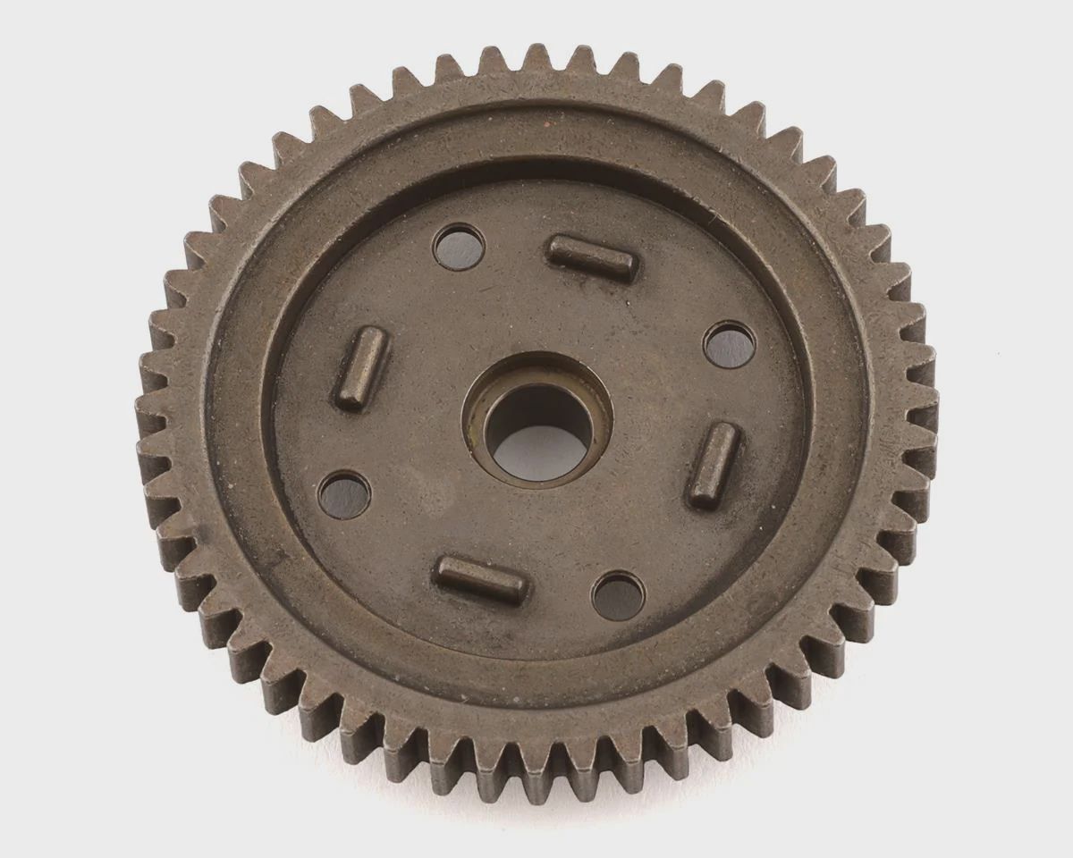 Traxxas Steel Spur Gear (Mod 1.0) (52T) (TRA9652)