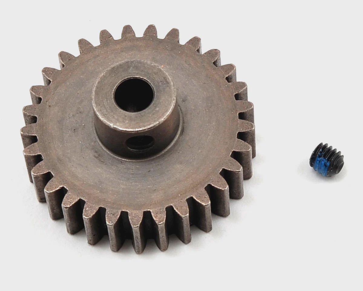 Traxxas Steel Mod 1.0 Pinion Gear w/5mm Bore (29T) (TRA6492)