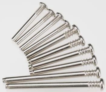 Traxxas Suspension Screw Pin Set Steel (10) (TRA3640)