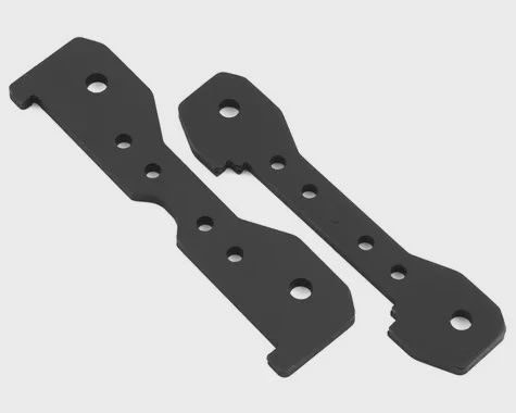 Traxxas Tie Bar Rear Aluminium Dark (TRA9528A)