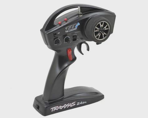 Traxxas TQi 2.4GHz Transmitter Link Enabled 4-Channel (TRA6530)