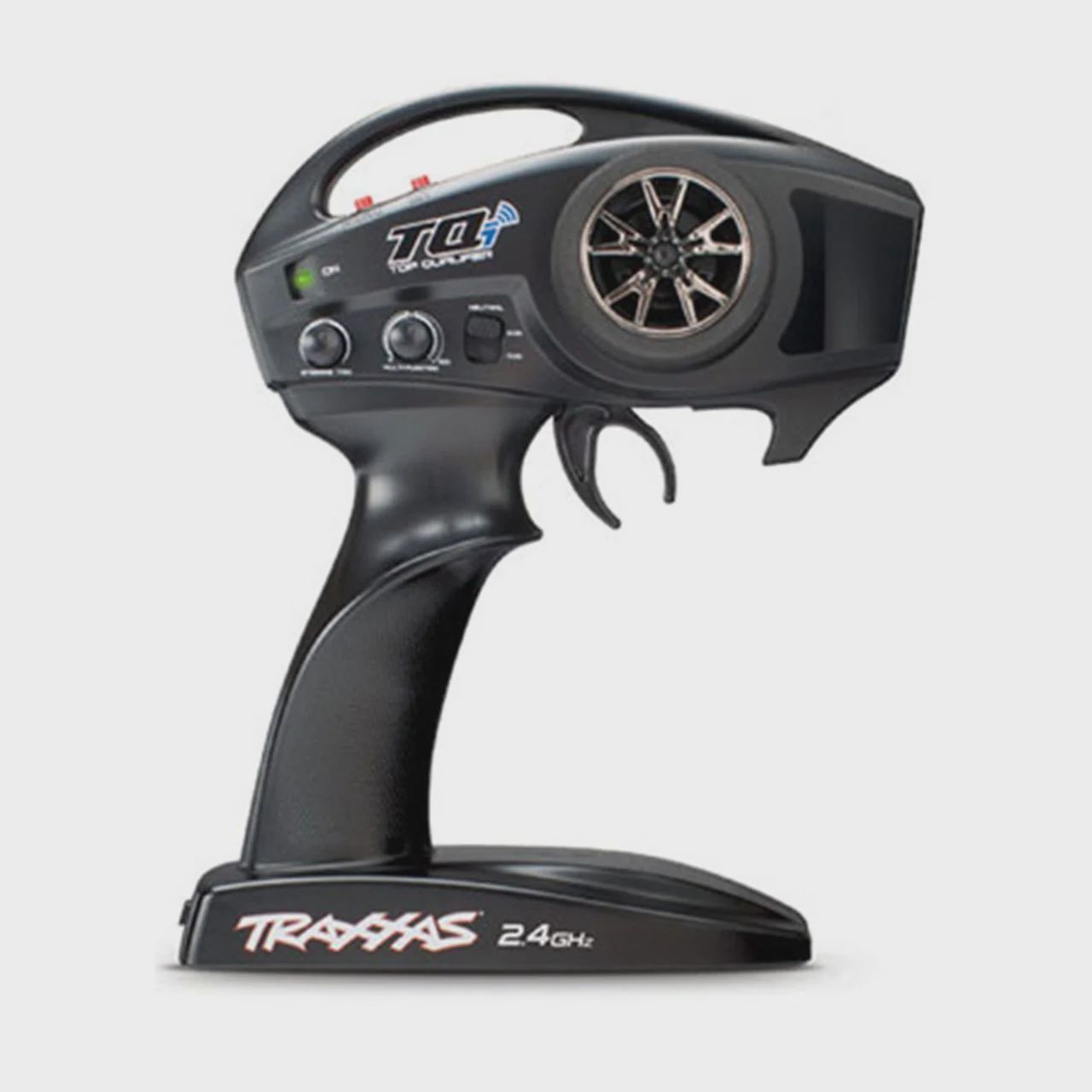 Traxxas Tqi Transmitter 2-Ch 2.4ghz (TRA6528X)
