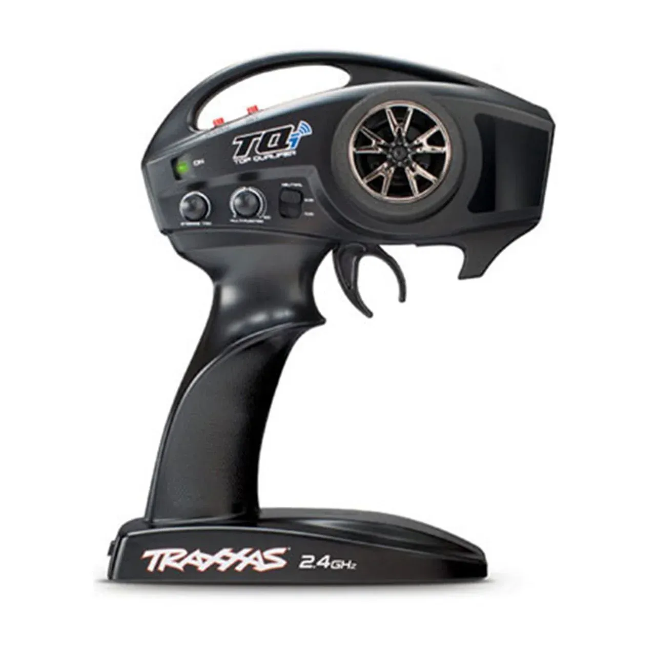 Traxxas Tqi Transmitter 2-Ch 2.4ghz (TRA6528X)