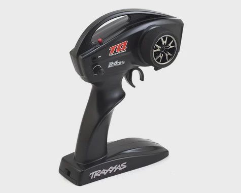 Traxxas TRANSMITTER TQ 2.4GHZ 2-CHAN (TRA6516)