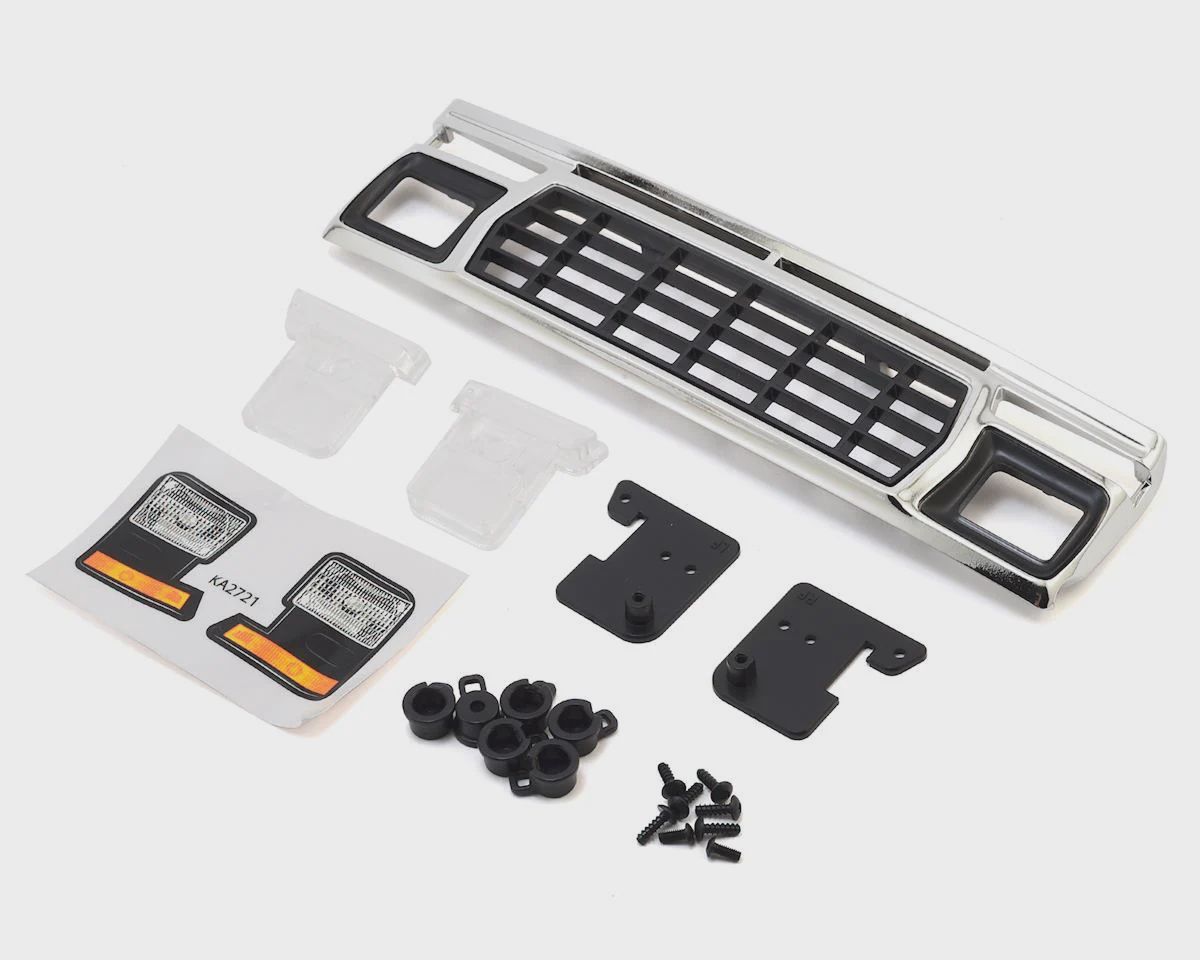 Traxxas TRX-4 Ford Bronco Front Grille (TRA8070)