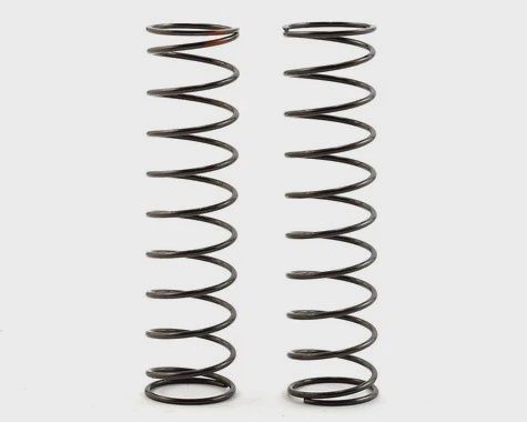 Traxxas TRX-4 GTS Shock Springs (0.39 Rate - Orange) (2) (TRA8044)