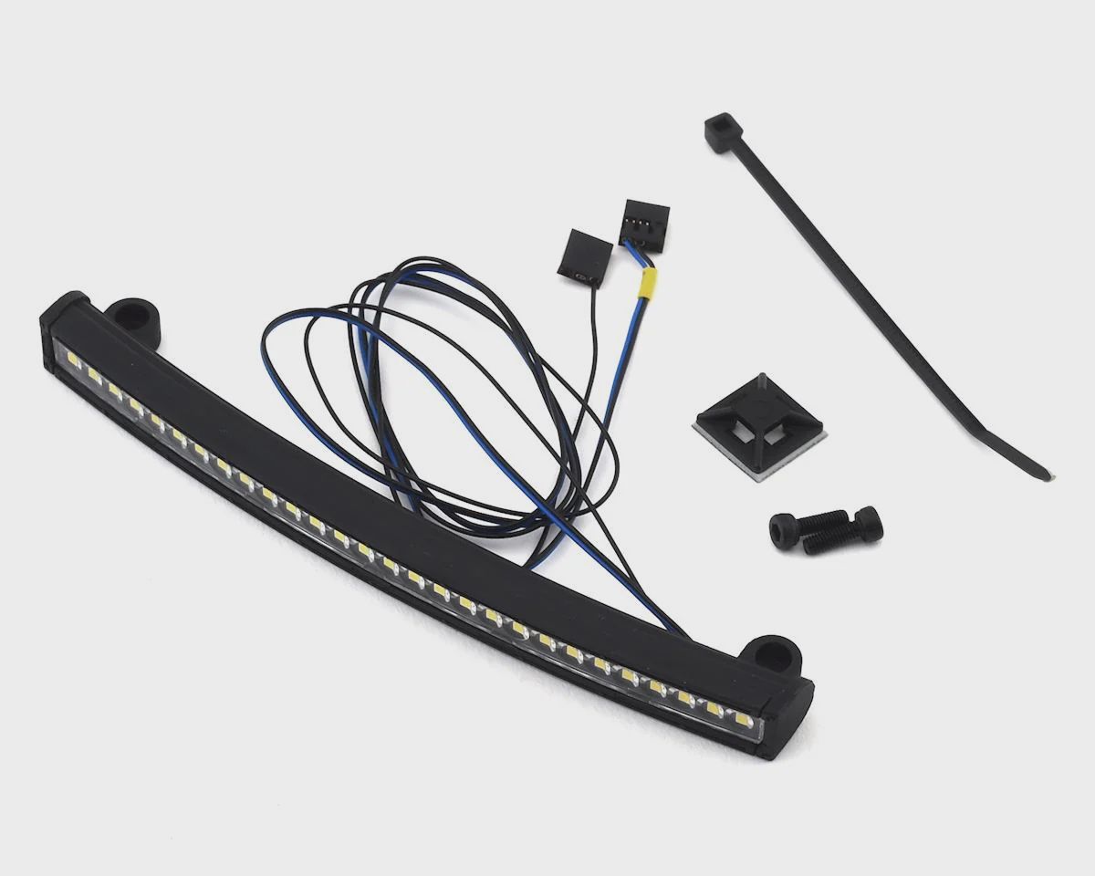 Traxxas TRX-4 Sport LED Roof Lights Light Bar (TRA8087)