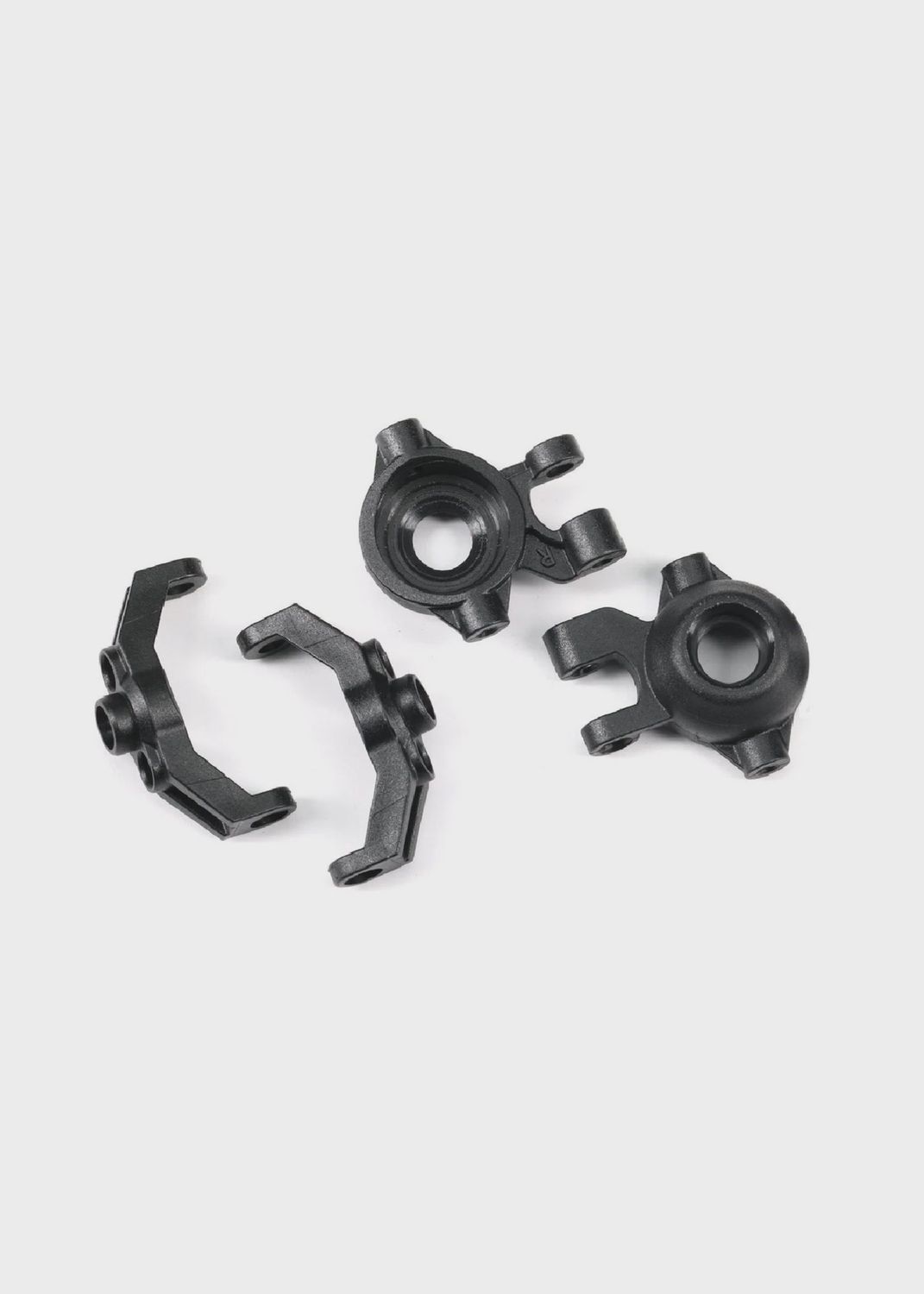 Traxxas TRX-4M Front Steering Blocks &amp; Caster Blocks (TRA9732)