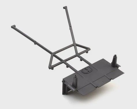 Traxxas Tube Chassis Center Section Rear (TRA8432)