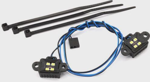 Traxxas TRX-6 6X6 LED Rock Lights (TRA8897)