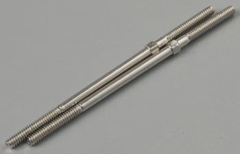 Traxxas Turnbuckles, 78mm (TRA2336)