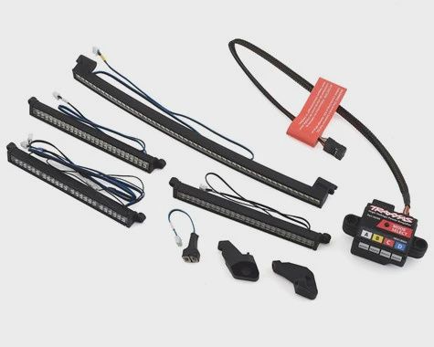 Traxxas Unlimited Desert Racer Complete LED Light Kit (TRA8485)