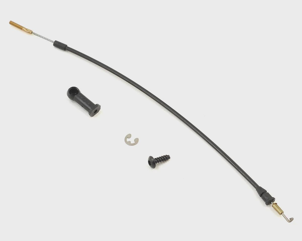 Traxxas TRX-4 Front T-Lock Cable (TRA8283)
