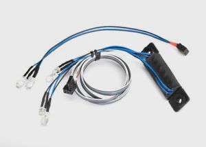 Traxxas TRX-4 Sport LED Headlight/Tail Light Kit (TRA8084)