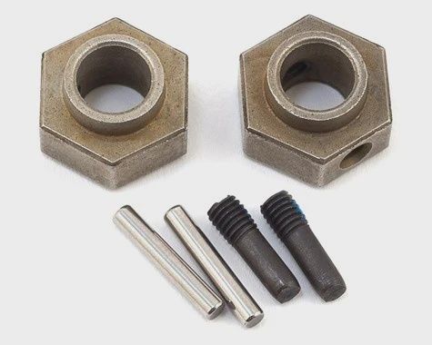 Traxxas TRX-4 Wheel Hub Hexes (2) (TRA8269)