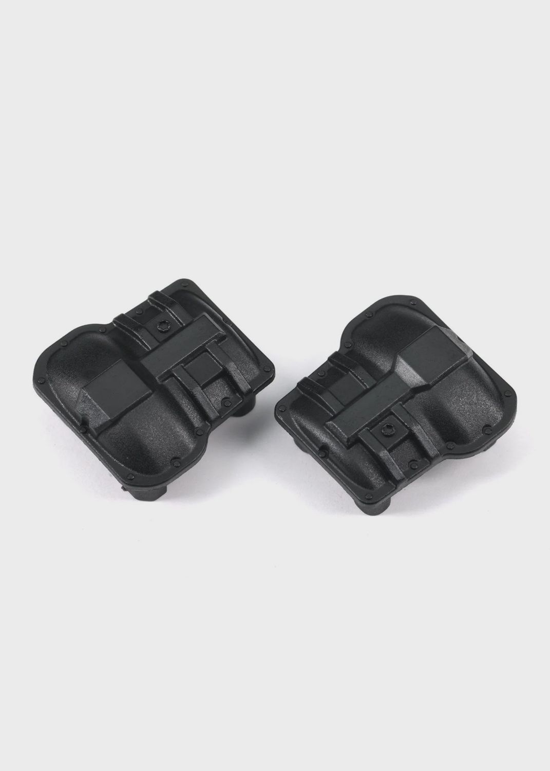 Traxxas TRX-4M Axle Cover (Black) (2) (TRA9738)