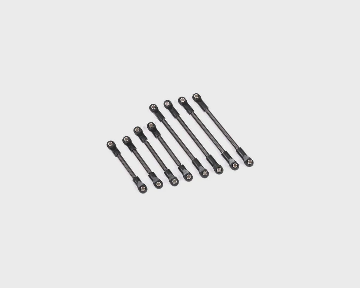 Traxxas TRX-4M High Trail Steel Suspension Link Set (8) (TRA9849)