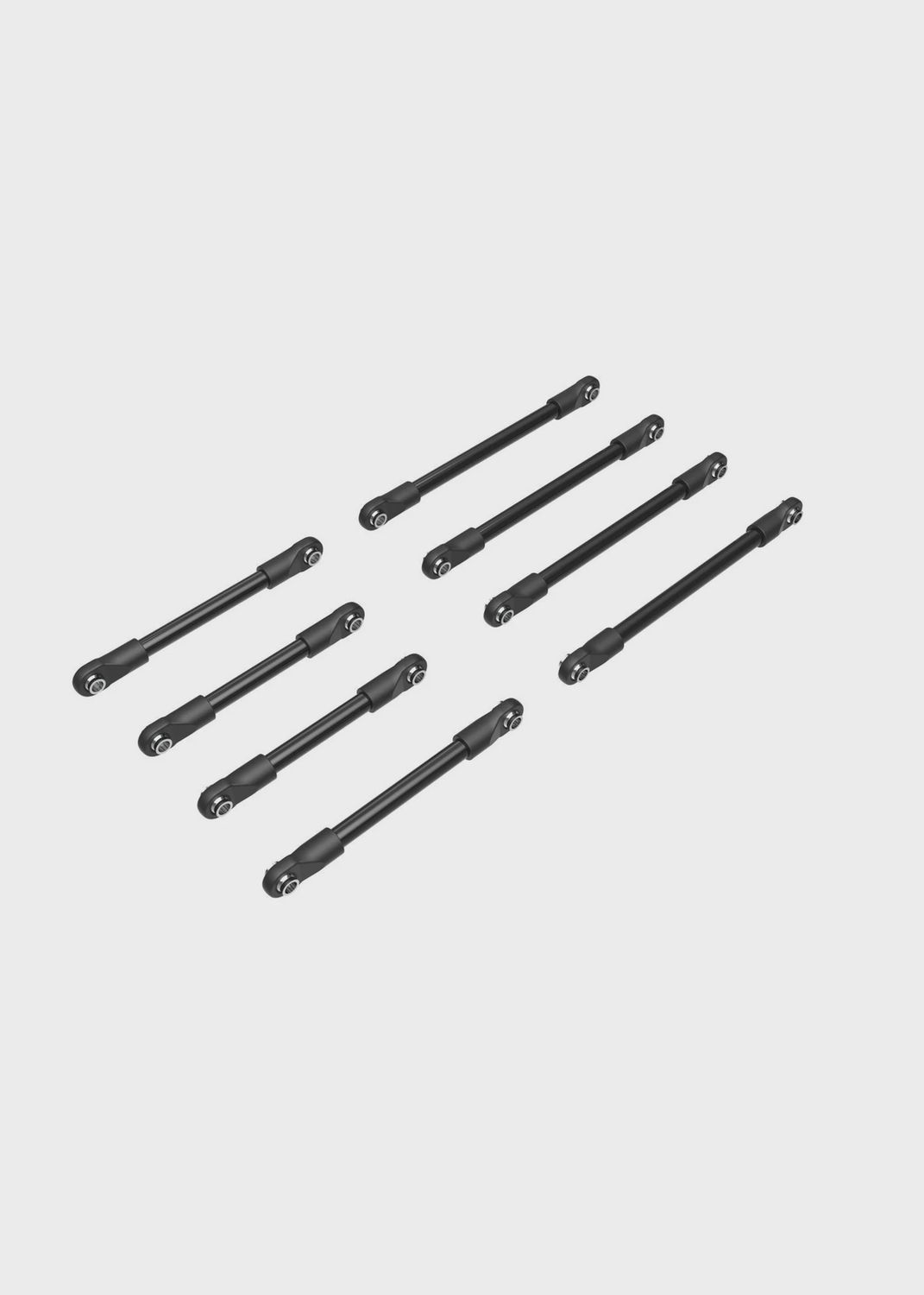Traxxas TRX-4M Steel Suspension Link Set (8) (TRA9749)