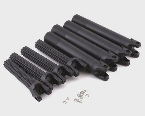 Traxxas WideMaxx Half Shaft Set (4) (TRA8993)