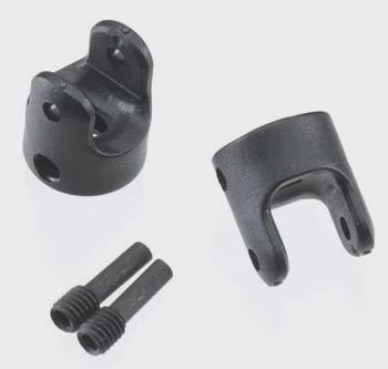 Traxxas Yokes Differential &amp; Transmission VXL (TRA7057)
