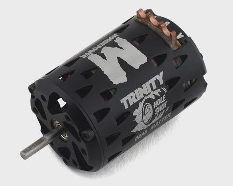 Trinity Drag Master 5.0T Holeshot Brushless Motor (TRIDM50)